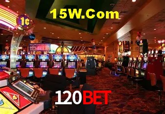 Jogos de Slot 120Bet