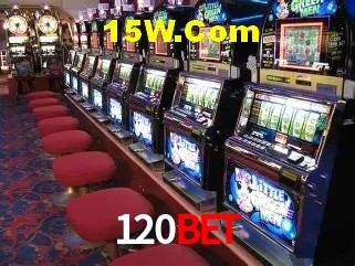 Diretório de Jogos 120Bet