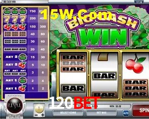 Tecnologia da Plataforma 120Bet