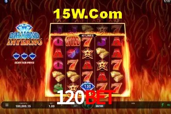 Promoção Relâmpago 120Bet